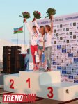 В Баку определились победители Кубка мира по спортивному скалолазанию (ФОТО)