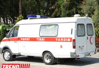 Azərbaycan Milli Ordusunun əsgəri yaralanıb