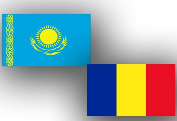 Kazakhstan, Romania bring up TRACECA development