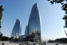 Президент Ильхам Алиев: Баку сегодня является одним из мировых центров как с политической, так и с экономической и культурной точек зрения (ФОТО)