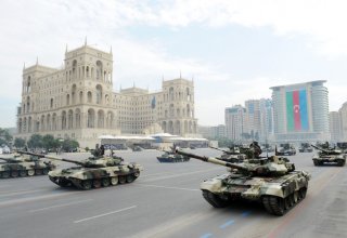 В Азербайджане увеличиваются расходы на оборону
