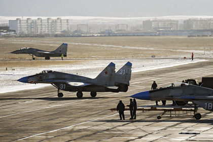 Россия не будет разворачивать дополнительные авиабазы в Сирии