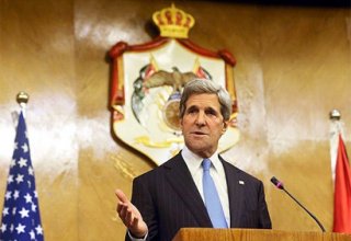 Kerry tells State Department to cooperate with US President-elect Trump