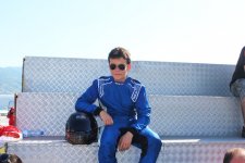 Хочу стать чемпионом мира по автогонкам "Формула -1" - азербайджанский Айртон Сенна (фото)
