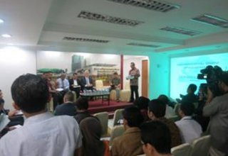 Public hearings on Nagorno-Karabakh conflict held at Indonesian parliament (PHOTO)