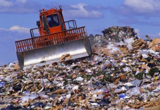 Грузия начинает разрабатывать стратегию утилизации и переработки отходов