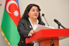 В Баку открылся VII Международный симпозиум по тюркской культуре, искусству и охране культурного наследия (фото)