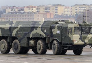 All Russian missile brigades to get Iskander systems by 2018