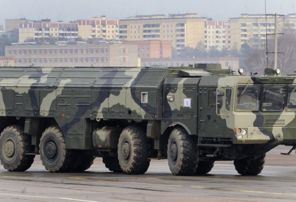 All Russian missile brigades to get Iskander systems by 2018