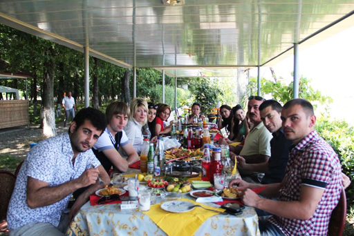 "Victory Tour" turizm agentliyi Azərbaycan üzrə kulinariya turları təqdim edir (FOTO)