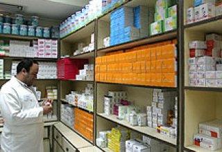 Iran drug manufacturers seeking to grab ‘region’s thirsty market’
