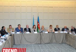 В Баку проведено мероприятие, посвященное 20-летию сотрудничества ЮНИСЕФ с Азербайджаном (ФОТО)