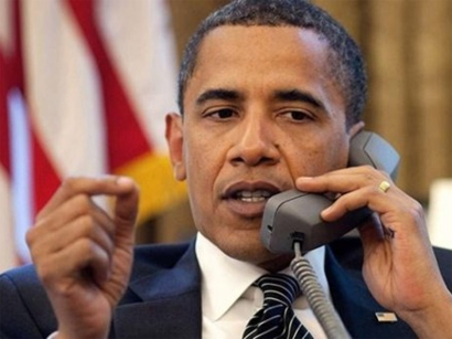 Obama İsraili fələstinlilərlə danışıqların yenilənməsinə çağırıb