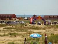 В Азербайджане пройдут соревнования по пляжному джип-триалу (фото)