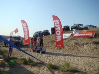 В Азербайджане пройдут соревнования по пляжному джип-триалу (фото)