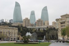 "Путешествие в модный Баку" - глазами российского журналиста (фото)