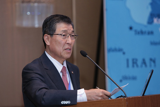 Bakıda 5-ci Koreya-Mərkəzi Asiya Beynəlxalq Forumu keçirilir (FOTO)