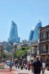 Баку глазами Татьяны Бакулиной: "Азербайджанцы всегда готовы оказать помощь" (фотосессия)