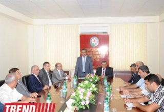 Между Азербайджаном и Северным Кипром имеются тесные связи в сфере образования -  глава Фонда (ФОТО)