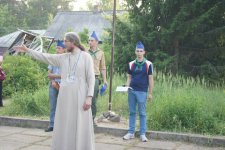 Фильм азербайджанского режиссера отмечен дипломом Русской православной церкви в Ярославле (фото)