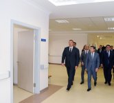 Президент Ильхам Алиев: Гражданин Азербайджана, независимо от региона проживания, должен пользоваться самыми квалифицированными услугами (ФОТО)