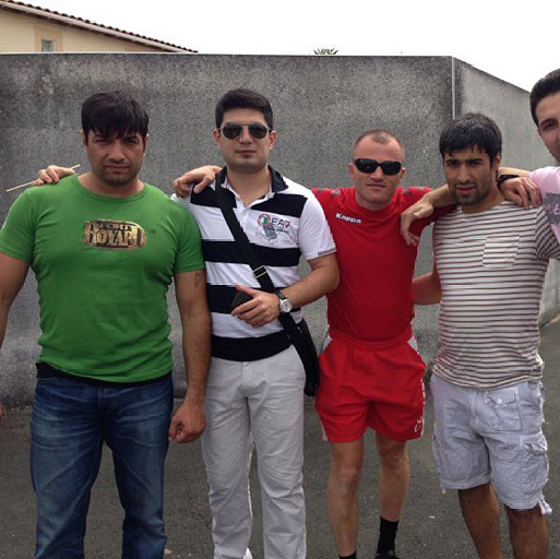 Азербайджанские знаменитости покоряют "Форт Боярд" - интересные факты  (фото)