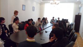 Школьники из Азербайджана посетят Москву и города "Золотого кольца" (фото)