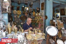 Путешествие в Тунис: первая туристическая группа из Азербайджана (фото, часть 1)