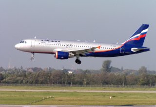 Повышение цен на билеты "Аэрофлота" не коснется Азербайджана