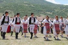 Türkiyədə Dədə Qorquda həsr olunan festival keçirilib (FOTO)