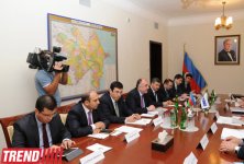 FM: Azerbaijan urges OSCE head to intensify Minsk Group’s activity  (PHOTO)