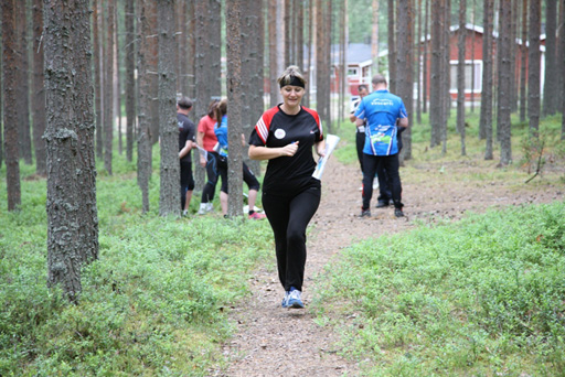 Азербайджанские спортсмены борются за звание чемпиона в Финляндии (фото)