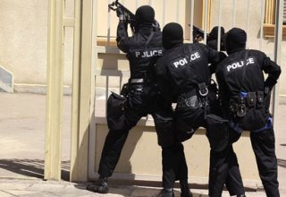 Intelligence forces dismantle “terror team” in western Iran