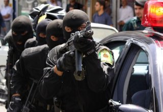 İranda polis zabiti öldürülüb