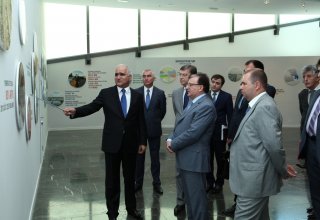 Азербайджано-российские отношения повысились до стратегического уровня партнерства - министр (ФОТО)