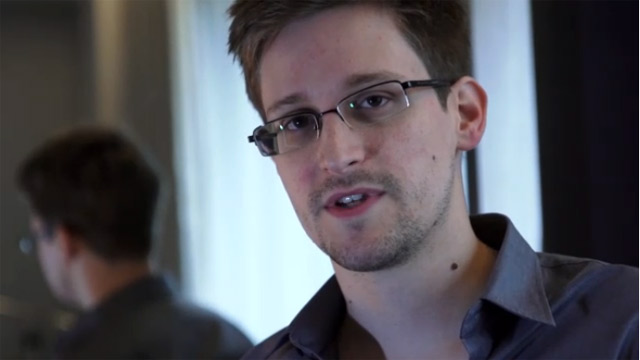 Эдвард Сноуден удостоился премии за разоблачение деятельности американских спецслужб