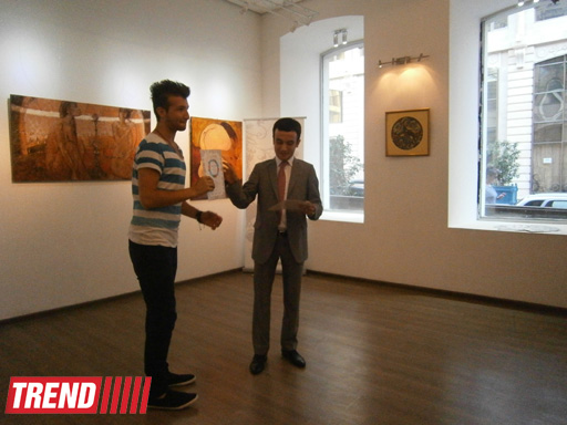 Участники проекта "Azerbaijan Art Festival-2013" награждены дипломами  (фото)