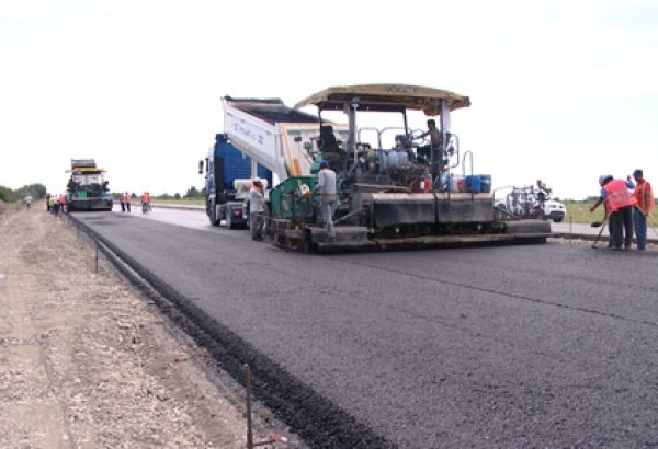 Оглашены сроки завершения строительства и реконструкции всех магистральных автодорог в Азербайджане