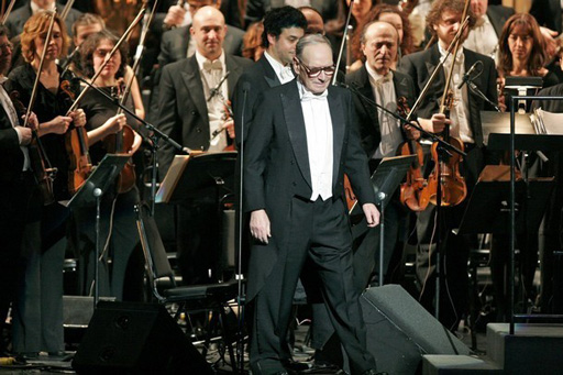 Всемирно известный композитор Эннио Морриконе отметит 85-летие  в Баку (фото)