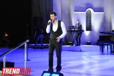 EMIN с успехом представил новую концертную программу в Баку (фотосессия)