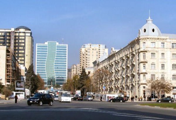 Оглашены планы по реконструкции одного из центральных районов в Баку