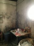 В Баку приостановлена работа хлебопекарни (ФОТО)