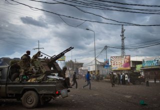 На северо-востоке ДР Конго 28 человек убиты в ходе межобщинных столкновений