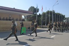 Azərbaycan-Türkiyə birgə hərbi təlimi keçirilir (FOTO)
