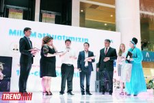 В Баку состоялось награждение журналистов, посвященное 138-летию Дня национальной прессы (фото)