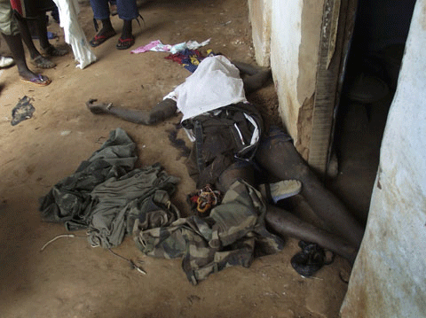 Qvineyada etnoslararası qarşıdurmada ən azı 10 nəfər ölüb