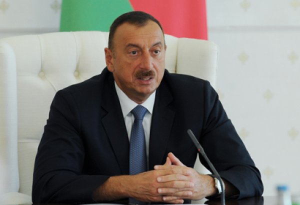 Azerbaijani President: Rapid solution to Nagorno-Karabakh conflict to contribute to regional security