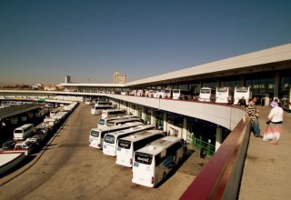 Three new bus stations to be constructed in Azerbaijan