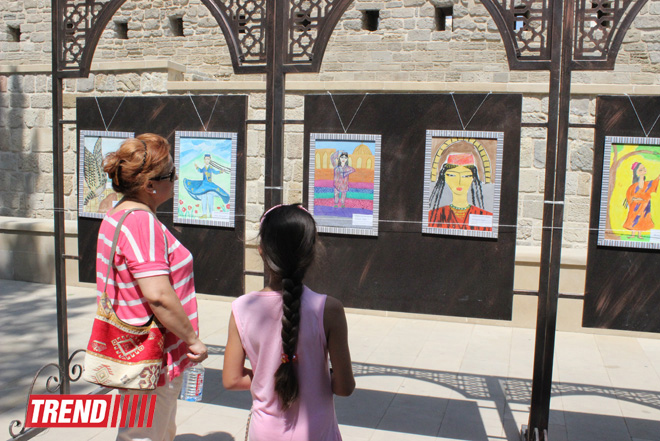 Узбекские дети проявляют большой интерес к Азербайджану - Самир Аббасов (фото)