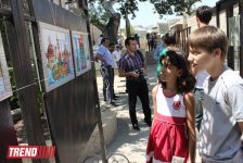 Узбекские дети проявляют большой интерес к Азербайджану - Самир Аббасов (фото)